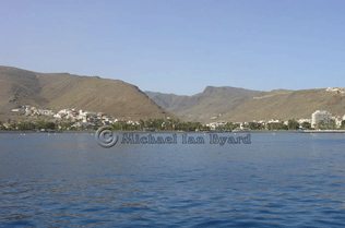 La Gomera Harbour
